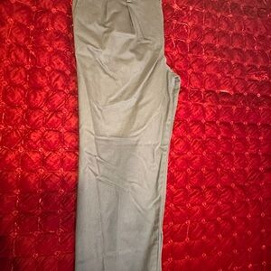 Men's Gray Pants